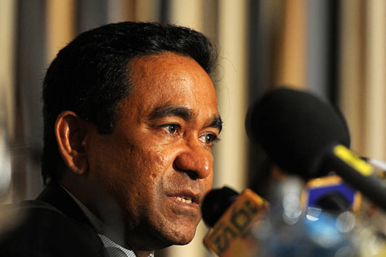 Maldives: Anomalies in Yameen’s anti-India bias  